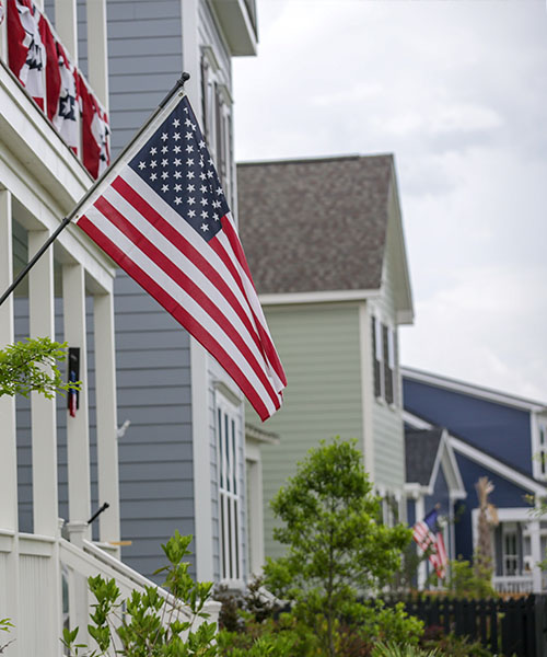 Carnes Crossroads Neighborhood