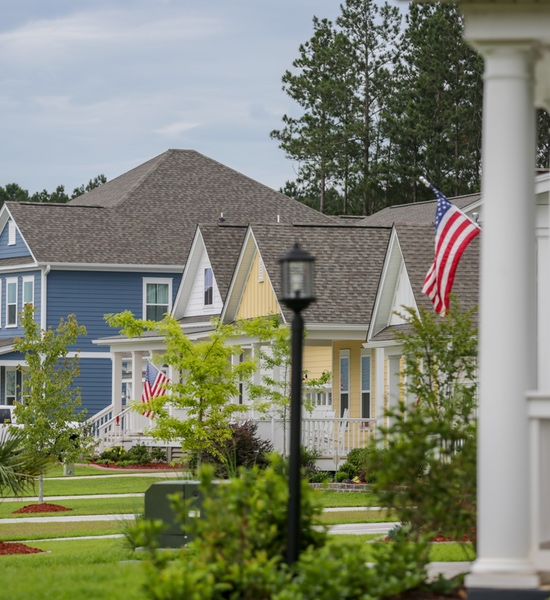 Cane Bay Neighborhood Community