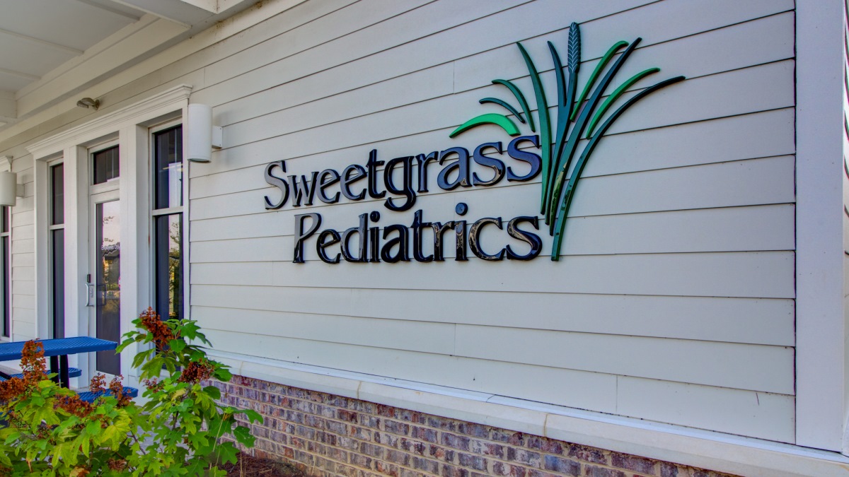 Sweetgrass Pediatrics at Carnes Crossroads